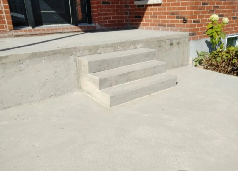 Escalier-en-beton