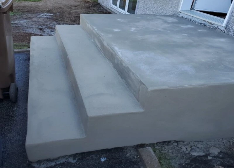 Escalier-de-beton-laurentides
